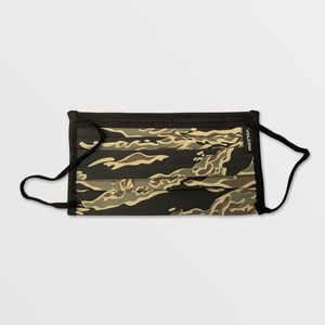 Volcom Stone Face Mask Camo NWT